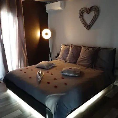 Luxe ,Jacuzzi ,Detente ,Calme Parking Béziers Extérieur photo