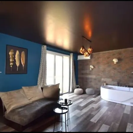 Luxe ,Jacuzzi ,Detente ,Calme Parking Béziers Extérieur photo